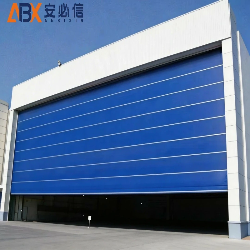 榆林市PVC堆积门